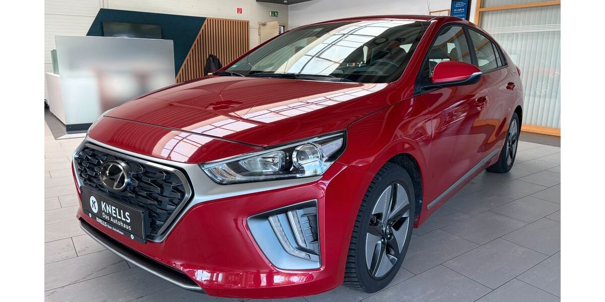 Hyundai IONIQ 30.800 km 17.450 &euro; Ibbenbüren - Laggenbeck 49479