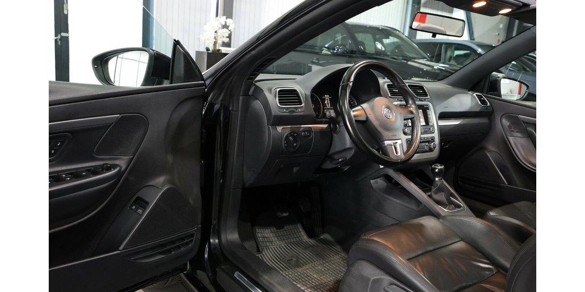 VW Eos 2.0 TDI EDITION 2010 / XENON / LEDER / NAVI+ 150.000 km 9.444 &euro; Hamm 59077
