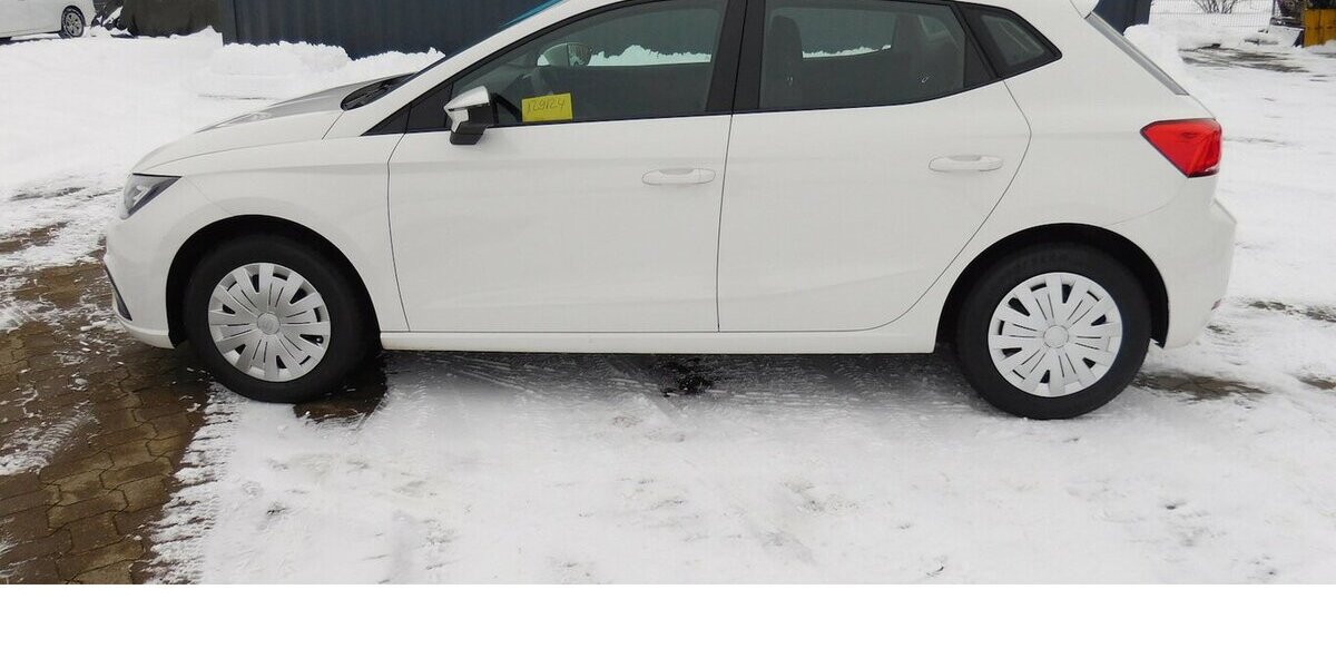 Seat Ibiza 1.0 Reference MPI BMT 4Trg Klima 42.200 km 12.390 &euro; Vordorf 38533