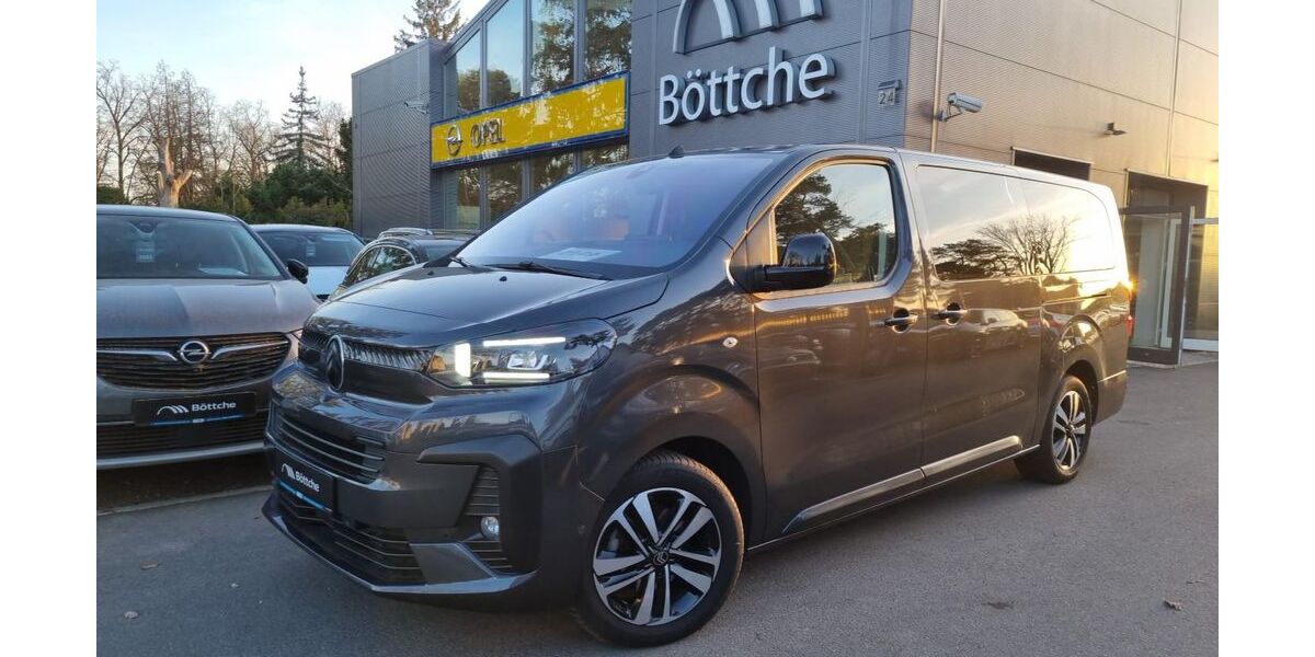 Citroen SpaceTourer 36.699 km 35.980 &euro; Potsdam 14480