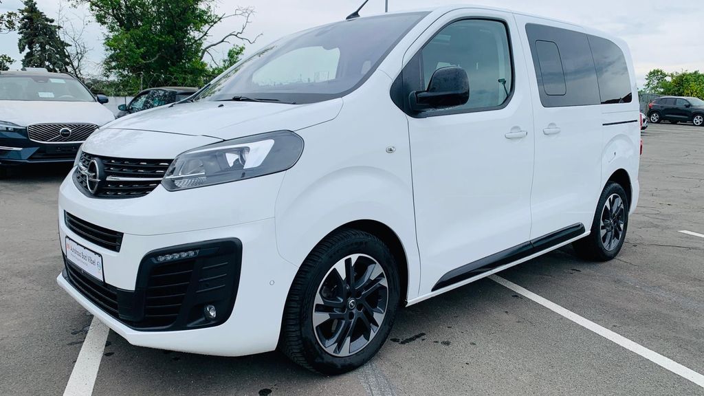 Opel Zafira Life 117.600 km 24.990 &euro; Bad Vilbel 61118