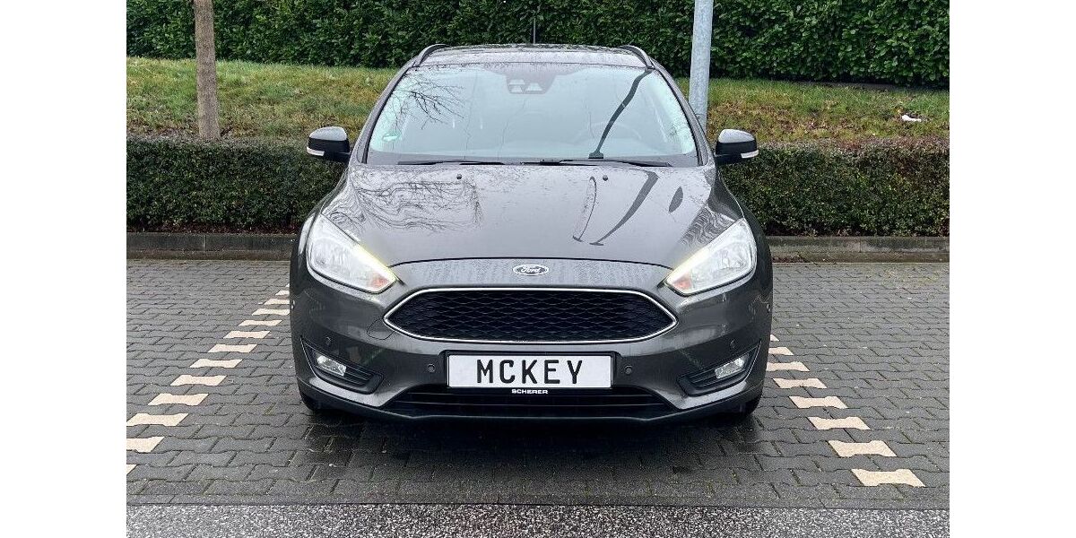 Ford Focus 63.200 km 12.100 &euro; Saulheim 55291