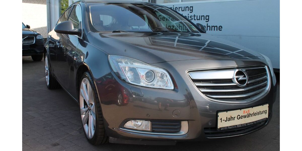 Opel Insignia 125.600 km 5.498 &euro; Rastede 26180