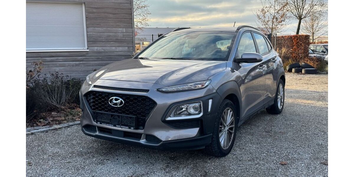Hyundai KONA 59.650 km 13.300 &euro; Friedberg 86316