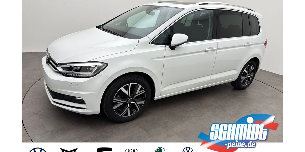 VW Touran 22.940 km 32.900 &euro; Peine 31226