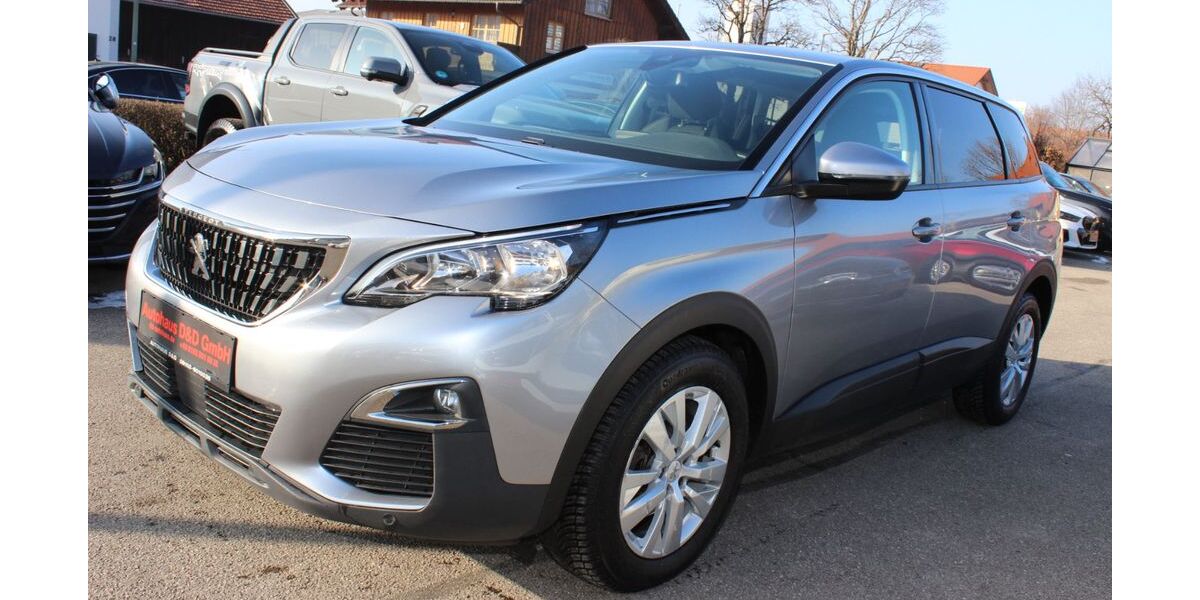 Peugeot 5008 108.820 km 15.900 &euro; Höhenkirchen 85635