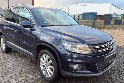 VW Tiguan 269.000 km 7.390 &euro; Kall 53925