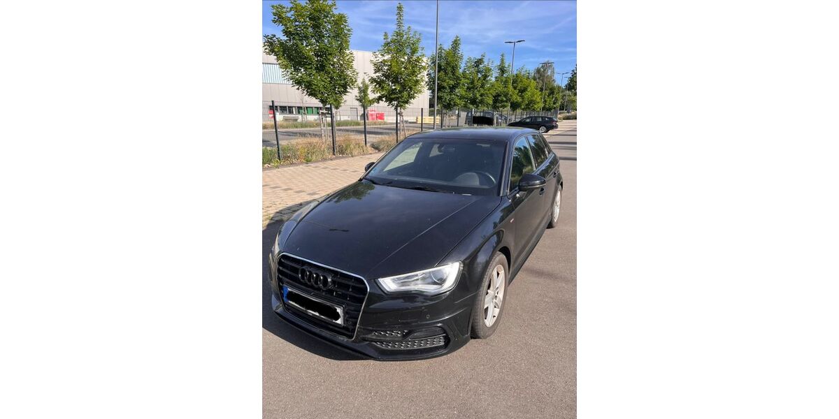 Audi A3 182.163 km 14.390 &euro; Kesten 54518