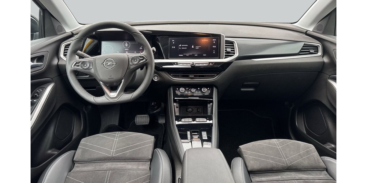Opel Grandland Ultimate *ACC/Navi/19Zoll Alu/LED/el.Hec 35.065 km 22.890 &euro; Bamberg 96052