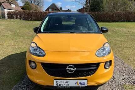 Opel Adam 41.000 km 8.480 &euro; Ahlhorn 26197