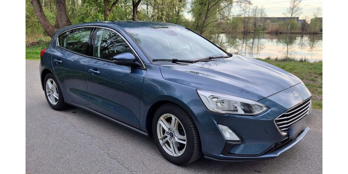 Ford Focus 88.700 km 10.500 &euro; Hengersberg 94491