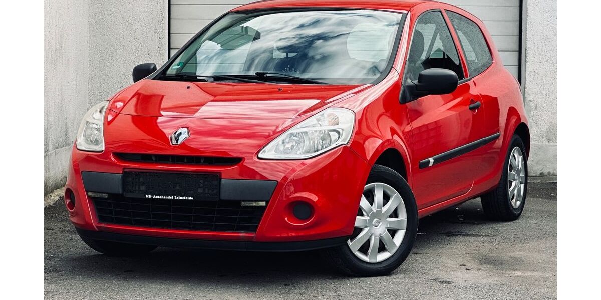 Renault Clio 102.000 km 4.390 &euro; Leinefelde 37327