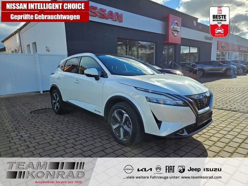 Qashqai