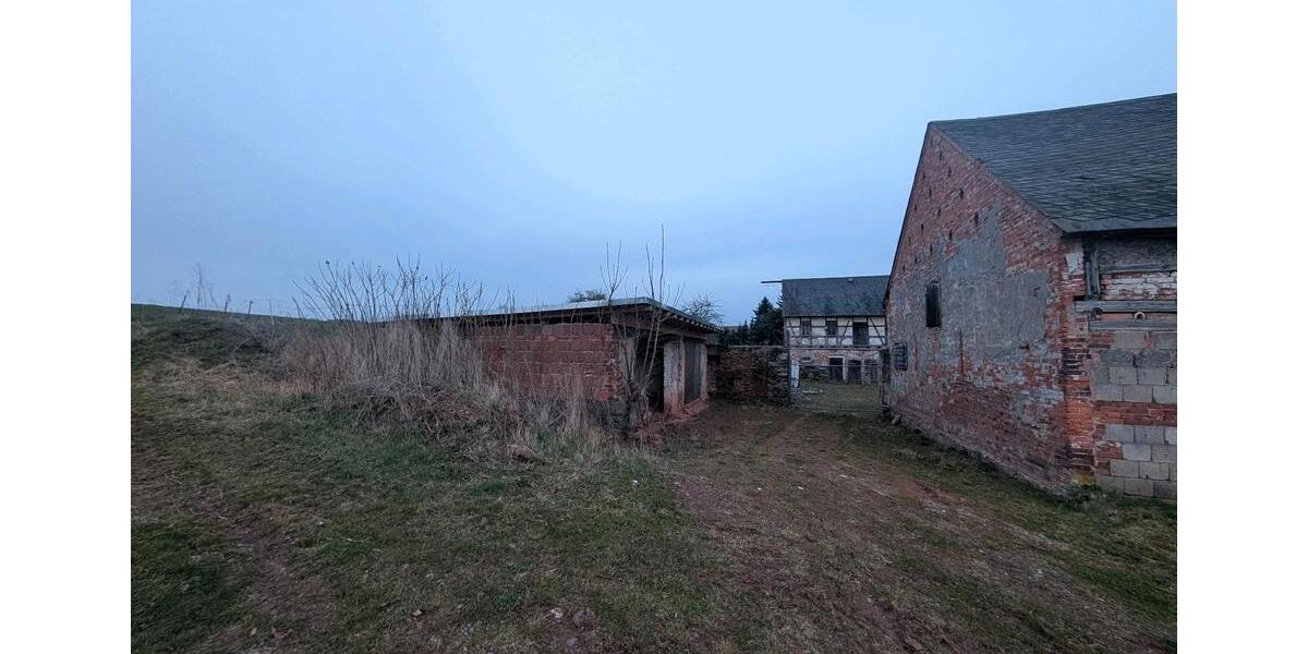 Bauernhaus, Landhaus Glauchau - 12 Zimmer, 800 m&sup2;, 130.000&euro; | Angebot:26699971