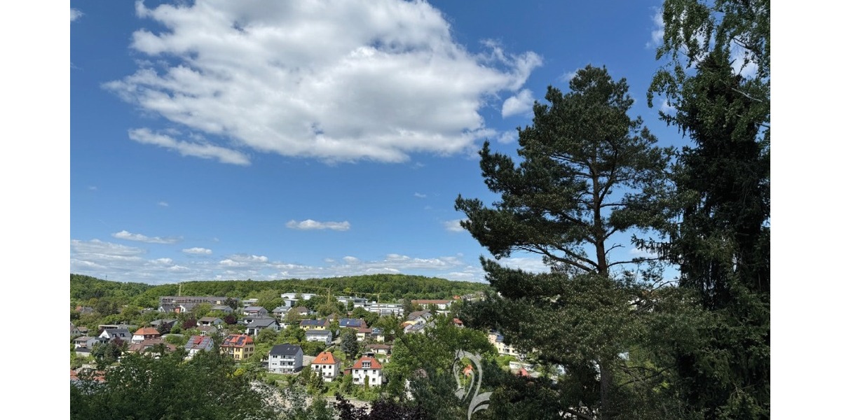 Ganze Etage, Balkonterrassenwohnung - 4,5 Zimmer - Neubau mit 5 Wohneinheiten, hier WE 5 - Dachgeschoßwohnung Höchberg | Angebot:26143368