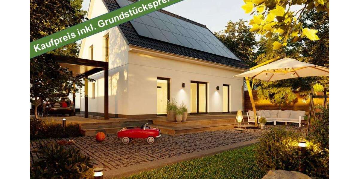 Einfamilienhaus Salzgitter Ortschaft Südost - 4 Zimmer, 143 m&sup2;, 356.050&euro; | Angebot:26445005