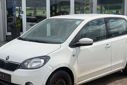 Skoda Citigo 190.832 km 2.000 &euro; Niedergebra 99759