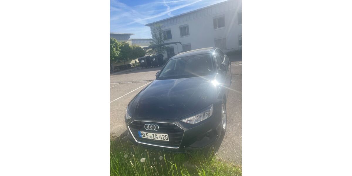Audi A4 21.000 km 24.500 &euro; Mutlangen 73557