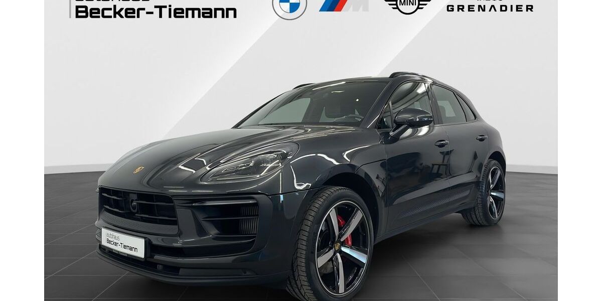 Porsche Macan 75.100 km 59.882 &euro; Minden 32429
