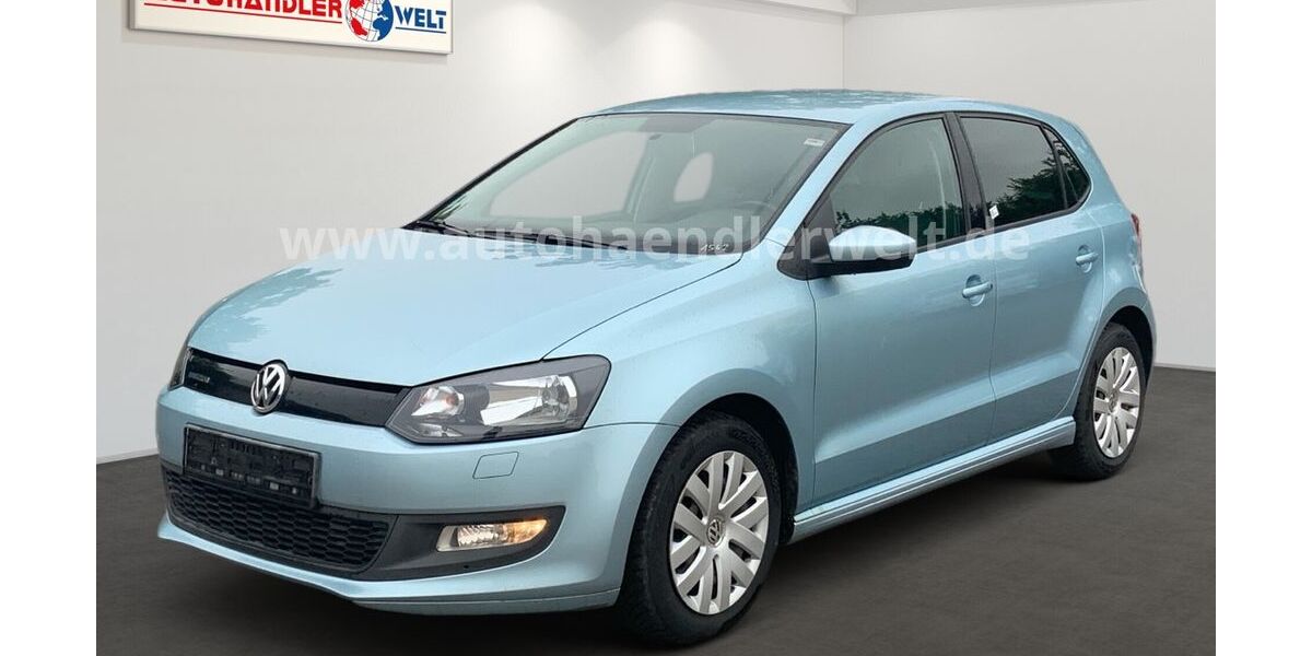 VW Polo 191.668 km 2.599 &euro; Brehna 06796