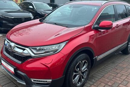 Honda CR-V 20.521 km 34.990 &euro; Braak 22145