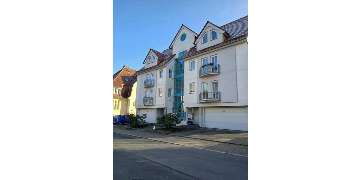 Etagenwohnung Nordhausen - 1.5 Zimmer, 46 m&sup2;, 85.000&euro; | Angebot:27188463