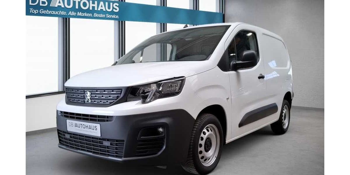 Peugeot Partner 14.761 km 14.990 &euro; Bad Salzuflen 32105