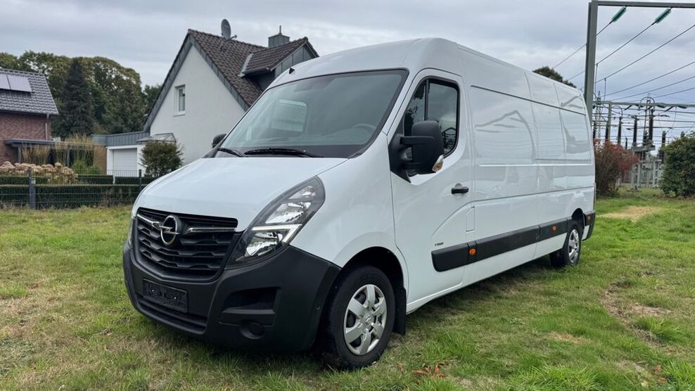 Opel Movano 126.000 km 14.950 € Nordhorn 48529