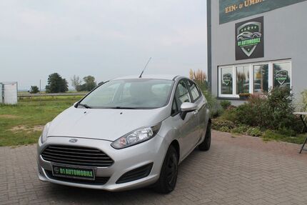 Ford Fiesta 152.000 km 3.990 &euro; Kemnitz bei Greifswald 17509