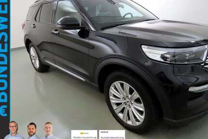 Ford Explorer 41.860 km 54.240 &euro; Premnitz 14727