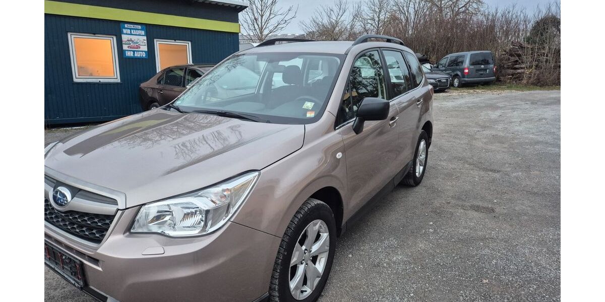 Subaru Forester 126.000 km 13.699 &euro; Uettingen 97292