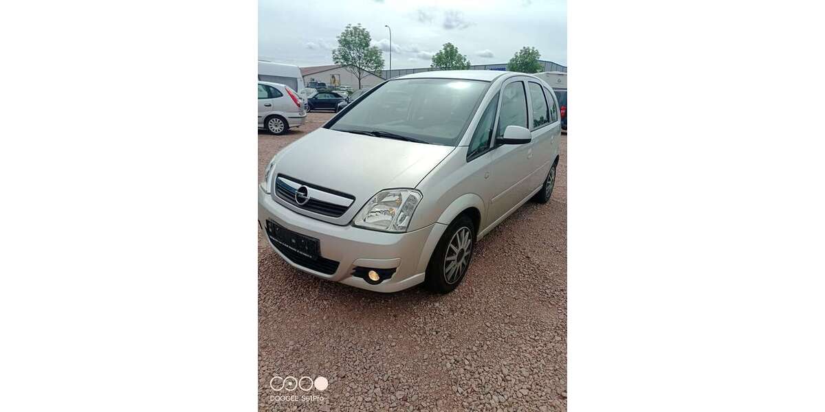 Opel Meriva 131.000 km 960 &euro; Barchfeld 36456