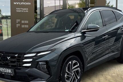 Hyundai TUCSON 10.357 km 34.499 &euro; Leipzig 04178