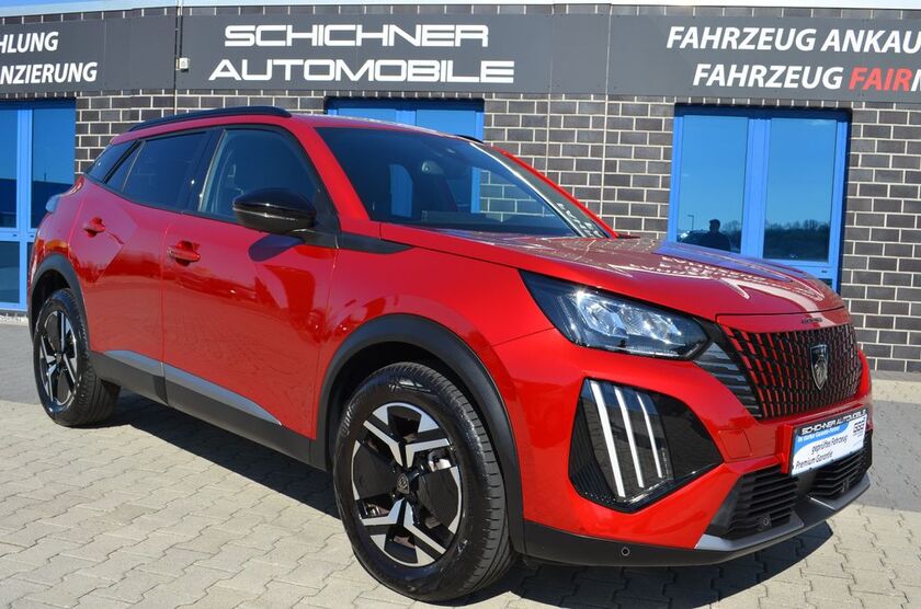 Peugeot 2008 12.000 km 19.590 € Ihlow 26632