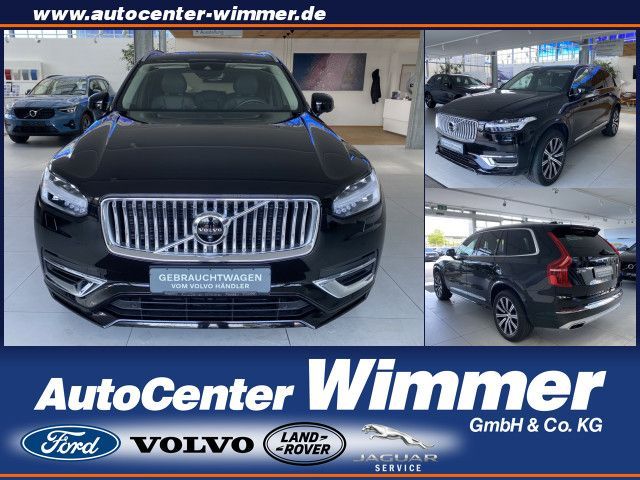 Volvo XC90 79.000 km 49.900 € Passau 94036