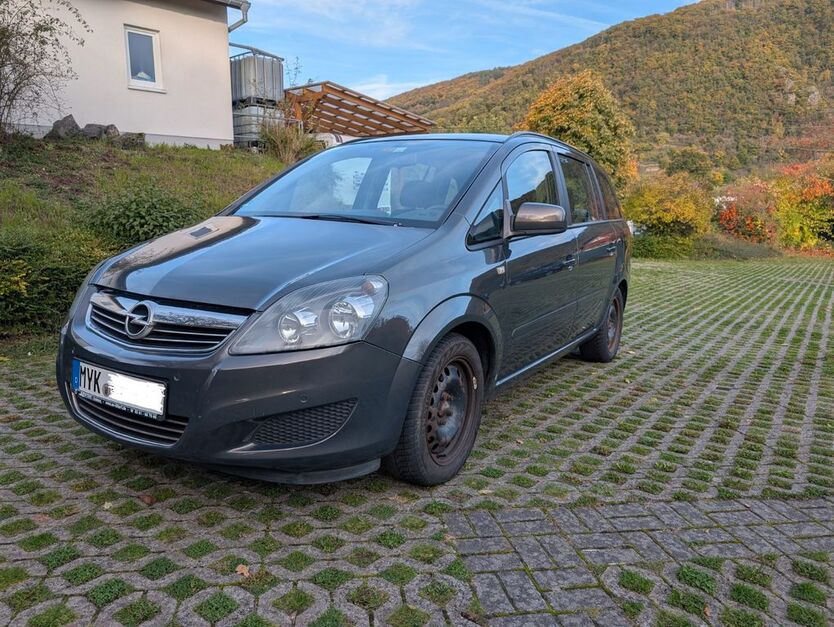 Opel Zafira 174.000 km 4.500 € Löf 56332