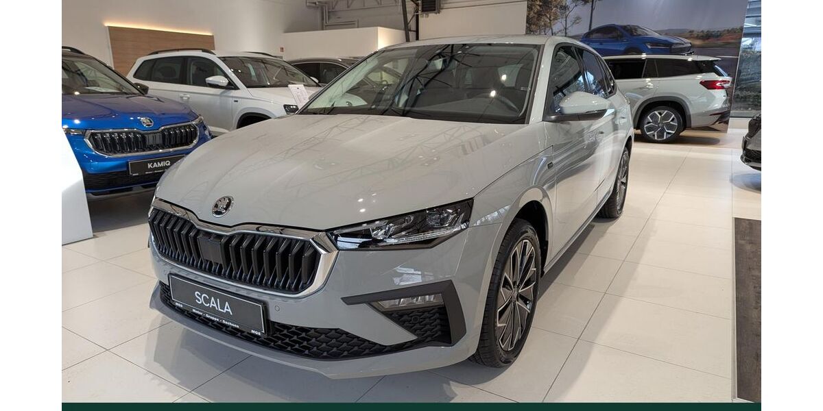 Skoda Scala 4.500 km 25.890 &euro; Radebeul 01445