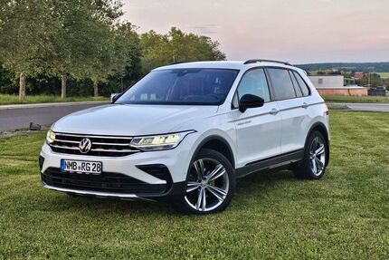 VW Tiguan 66.999 km 28.500 &euro; Naumburg 06618
