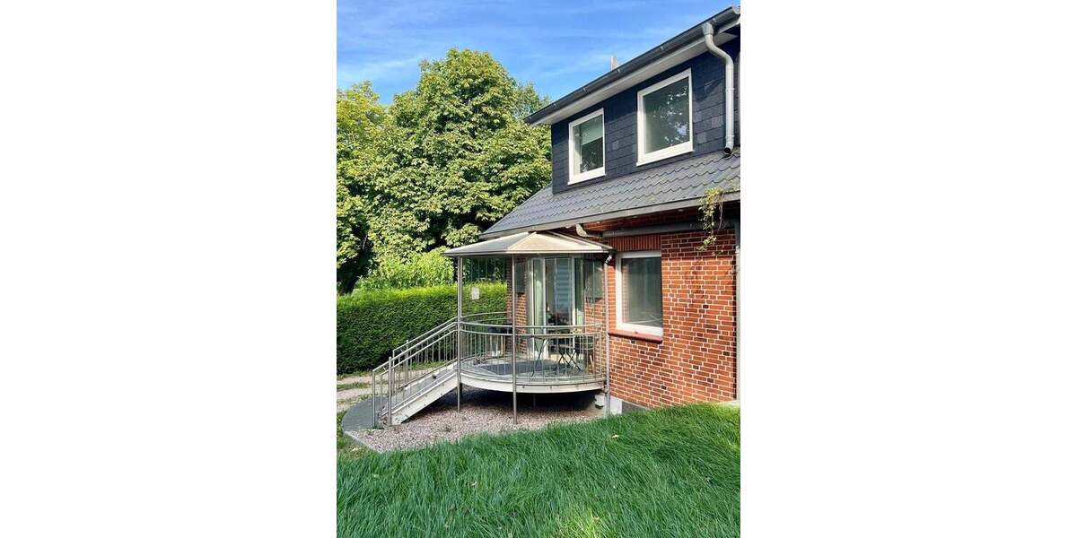 Familienfreundliches Haus mit Terrasse in Dassendorf 5 zimmer