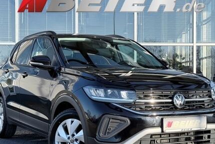 VW T-Cross 50.000 km 20.790 &euro; Dessau direkt an der A9 06842