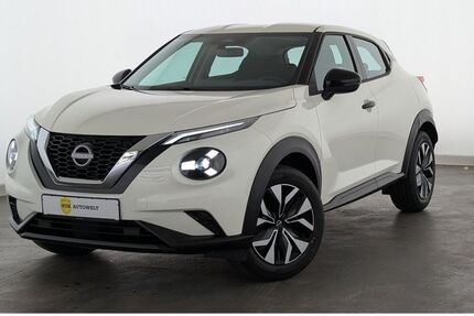 Nissan Juke 3.500 km 19.990 &euro; Düsseldorf 40599