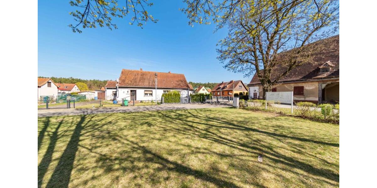 Doppelhaushälfte Am Mellensee - 3 Zimmer, 85 m&sup2;, 195.000&euro; | Angebot:26963767