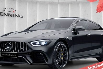 Mercedes AMG GT