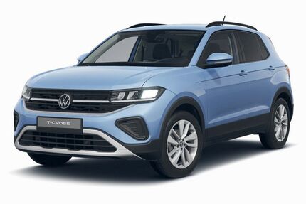 VW T-Cross 18.617 km 24.980 &euro; Wittenberge 19322