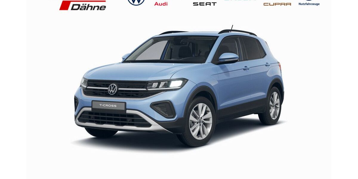 VW T-Cross 18.617 km 24.980 &euro; Wittenberge 19322