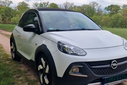 Opel Adam 75.310 km 10.400 &euro; Rödermark 63322