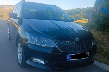 Skoda Fabia 59.000 km 10.990 &euro; Waldkirchen 94065