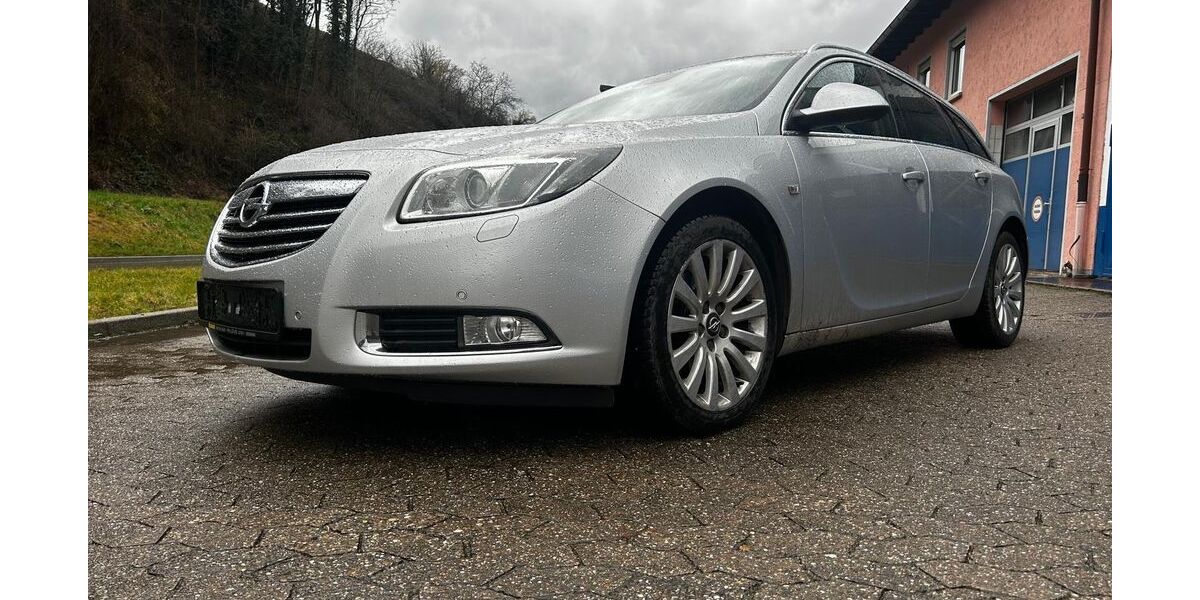 Opel Insignia 249.121 km 3.490 &euro; Eichstetten am Kaiserstuhl 79356