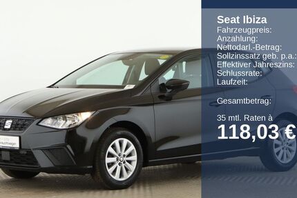 Seat Ibiza 58.729 km 13.475 € Wedel 22880