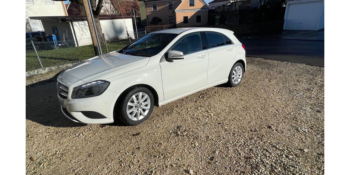 Mercedes-Benz A 180 160.000 km 10.500 &euro; Gundelfingen 89423